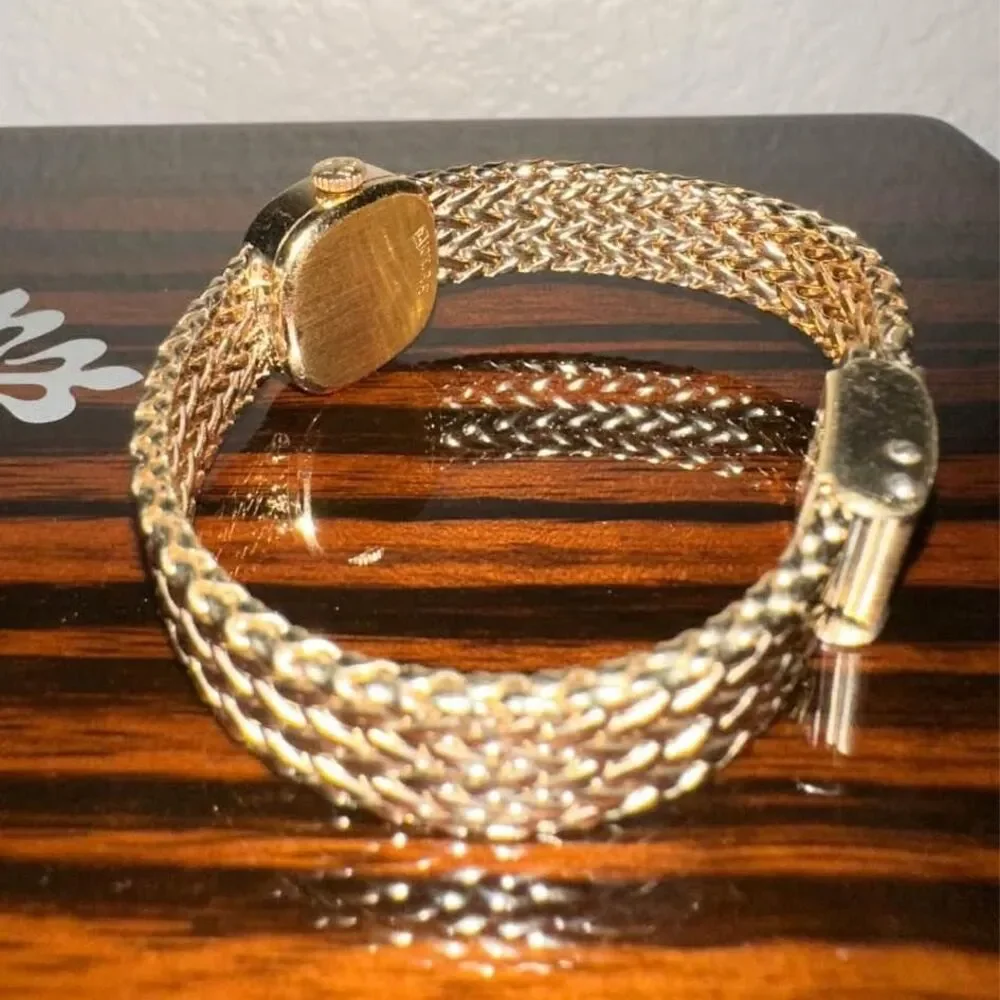 1960s Movado with COA